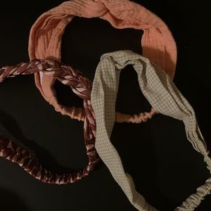 Aerie headbands bundle